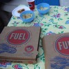 Thank you to Fuel Pizza for supplying the pizza!